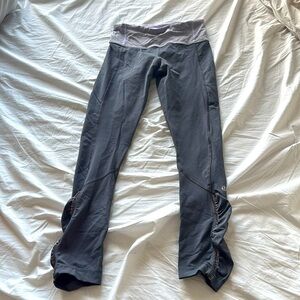 Lululemon Running Leggings - size 4